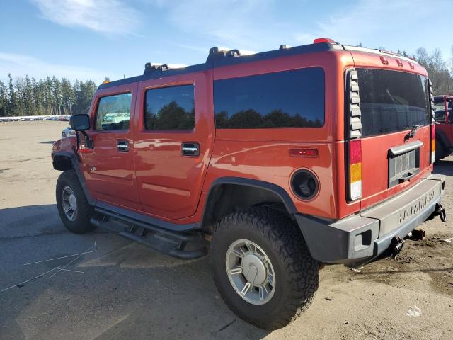 Photo 2 from auction – 2003 HUMMER H2 with VIN 5GRGN23U03H138619