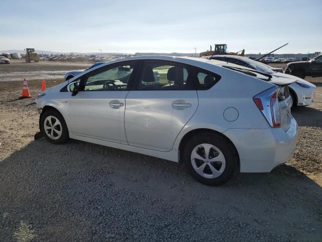 Photo 2 from auction – 2012 TOYOTA PRIUS with VIN JTDKN3DU9C1610504
