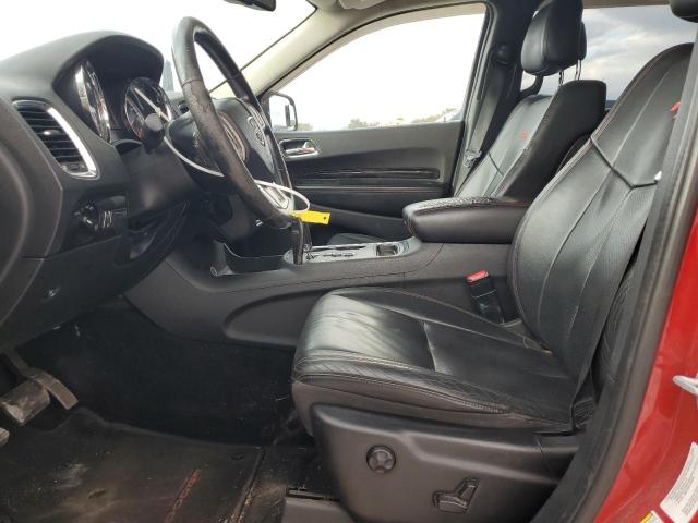 Photo 7 from auction – 2013 DODGE DURANGO R/ with VIN 1C4SDHCT1DC608406