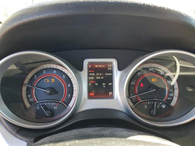 Photo 9 from auction – 2017 DODGE JOURNEY SE with VIN 3C4PDCABXHT521939