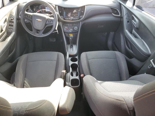 Photo 8 from auction – 2020 CHEVROLET TRAX LS with VIN 3GNCJKSB0LL266640