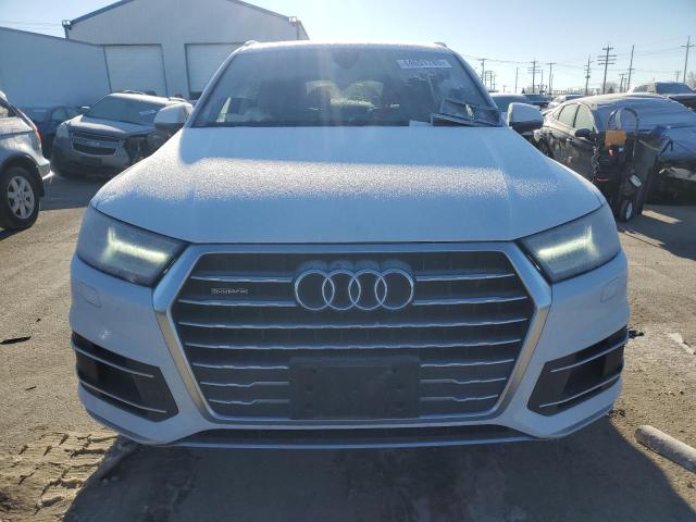 Photo 5 from auction – 2019 AUDI Q7 PREMIUM with VIN WA1AHAF72KD021350