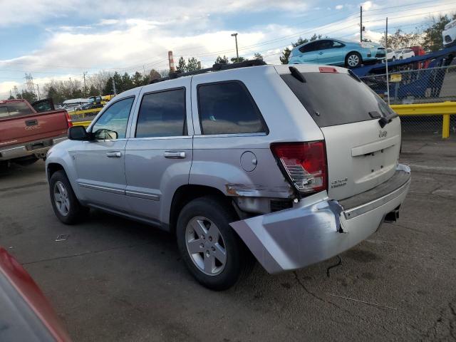 Photo 2 from auction – 2007 JEEP GRAND CHER with VIN 1J8HR58237C569275