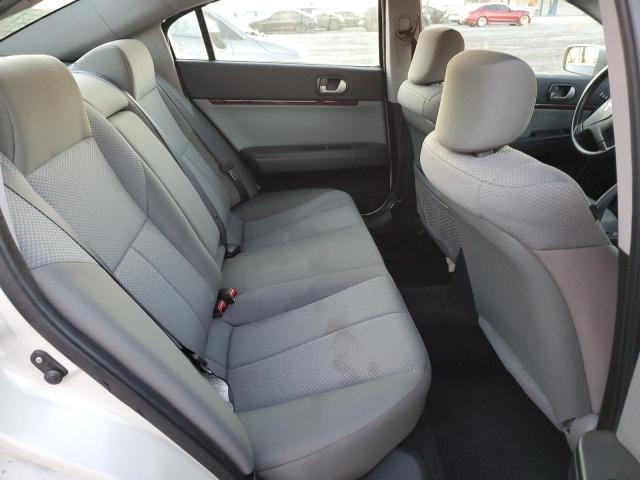 Photo 10 from auction – 2009 MITSUBISHI GALANT ES with VIN 4A3AB36F29E026463