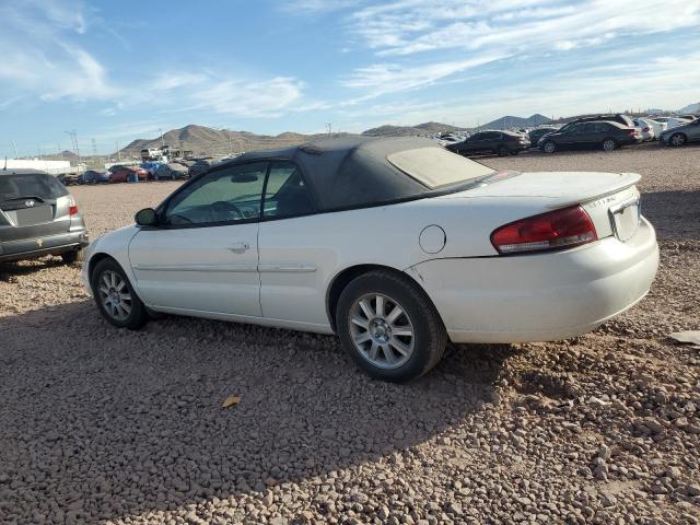 Photo 2 from auction – 2005 CHRYSLER SEBRING GT with VIN 1C3EL75R35N535237