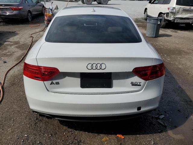 Photo 6 from auction – 2016 AUDI A5 PREMIUM with VIN WAUD2AFR8GA002278