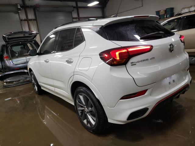 Photo 2 from auction – 2020 BUICK ENCORE GX with VIN KL4MMGSL3LB088776