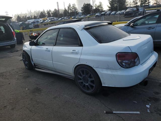 Photo 2 from auction – 2006 SUBARU IMPREZA WR with VIN JF1GD706X6L512829
