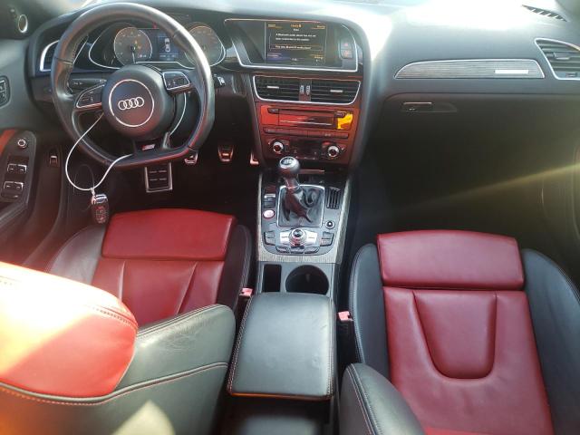 Photo 8 from auction – 2014 AUDI S4 PREMIUM with VIN WAUDGAFL0EA020770