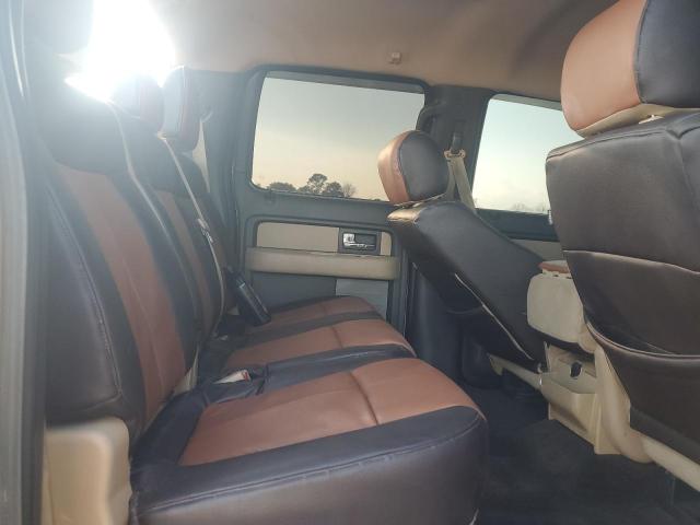 Photo 10 from auction – 2013 FORD F150 SUPER with VIN 1FTFW1CF5DFD62259