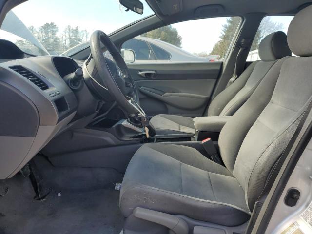 Photo 7 from auction – 2008 HONDA CIVIC LX with VIN 1HGFA15528L109976