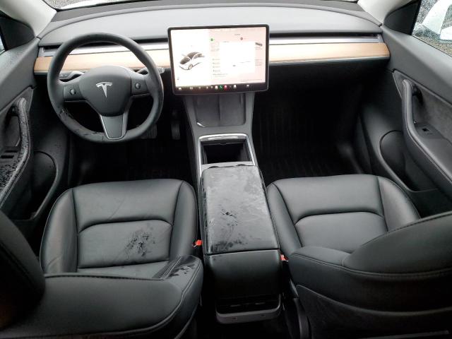 Снимка 8 от търг – 2022 TESLA MODEL Y с VIN 7SAYGDEE4NF380532
