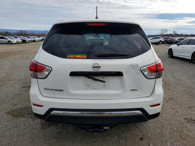 Photo 6 from auction – 2013 NISSAN PATHFINDER with VIN 5N1AR2MM6DC664306