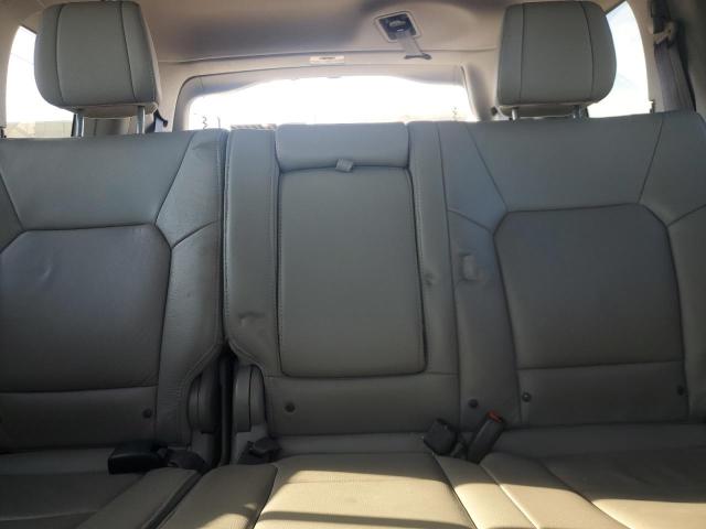 Photo 10 from auction – 2013 HONDA PILOT EXL with VIN 5FNYF4H58DB063167