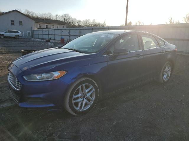 FORD FUSION SE 2015 with VIN 1FA6P0H74F5128301 - Photo from auction
