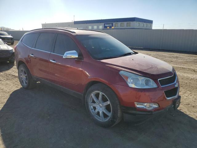Photo 4 from auction – 2012 CHEVROLET TRAVERSE L with VIN 1GNKRGED2CJ174371