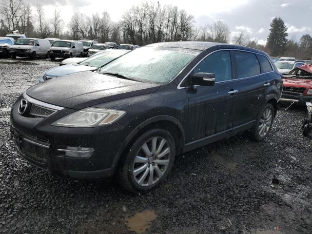 MAZDA CX-9 2009 with VIN JM3TB38VX90180469 - Photo from auction