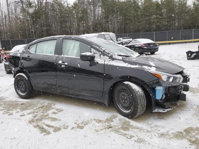 Photo 4 from auction – 2021 NISSAN VERSA S with VIN 3N1CN8DV6ML808710