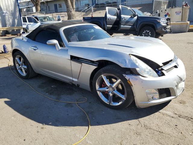 Photo 4 from auction – 2007 SATURN SKY with VIN 1G8MB35B67Y111097