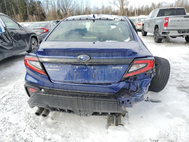 Zdjęcie 6 z aukcji – 2022 SUBARU WRX PREMIU z VIN JF1VBAF68N9031345