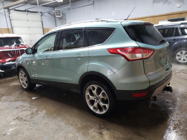 Photo 2 from auction – 2013 FORD ESCAPE TIT with VIN 1FMCU9J97DUA58586