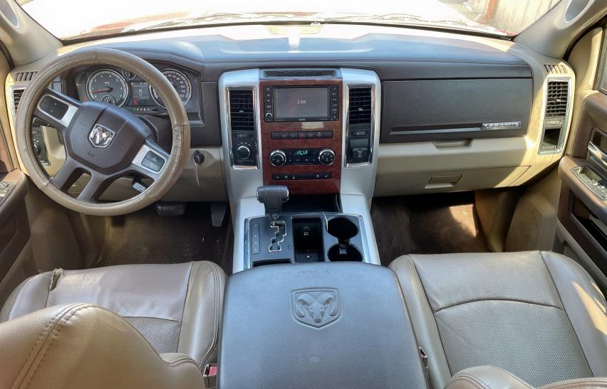 Photo 9 from auction – 2010 DODGE RAM 1500 with VIN 1D7RV1CTXAS116418