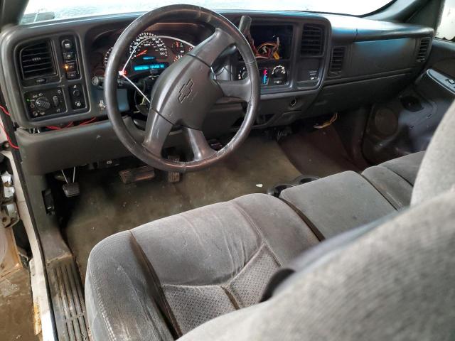 Photo 8 from auction – 2003 CHEVROLET SILVERADO with VIN 1GCEK19Z13Z280955