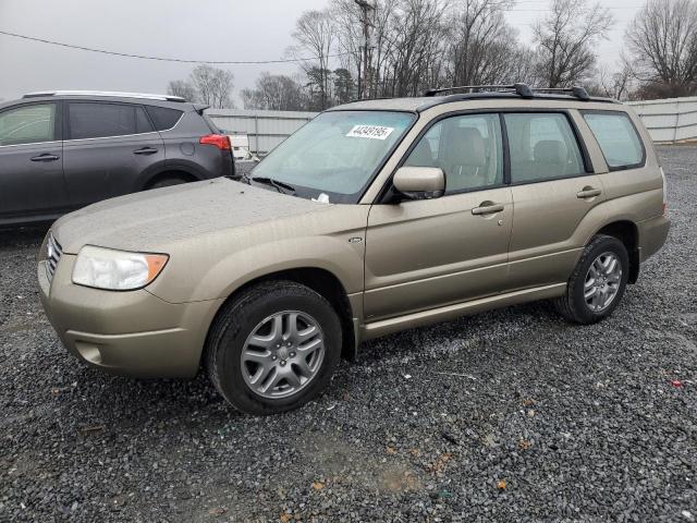 SUBARU FORESTER 2 2008 with VIN JF1SG67638H722342 - Photo from auction