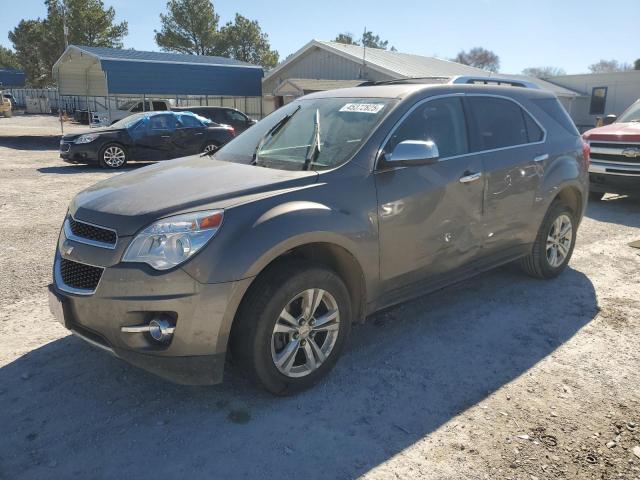CHEVROLET EQUINOX LT 2011 with VIN 2CNALFEC8B6386173 - Photo from auction