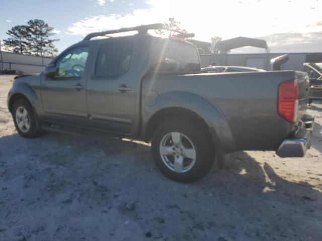 Photo 2 from auction – 2005 NISSAN FRONTIER C with VIN 1N6AD07U65C435285