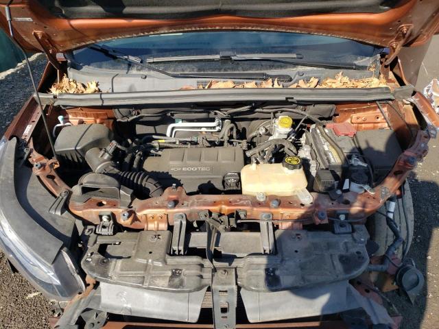 Photo 12 from auction – 2019 CHEVROLET TRAX 1LT with VIN 3GNCJLSB0KL200464