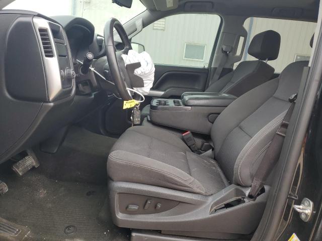 Photo 7 from auction – 2017 CHEVROLET SILVERADO with VIN 3GCPCREC5HG510574