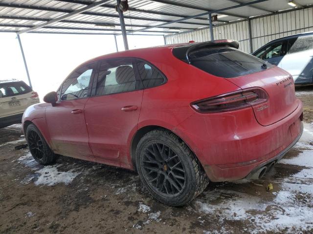 Photo 2 from auction – 2017 PORSCHE MACAN GTS with VIN WP1AG2A50HLB54061