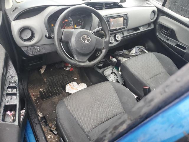 Photo 8 from auction – 2015 TOYOTA YARIS with VIN VNKKTUD37FA048231