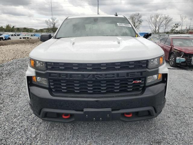 Photo 5 from auction – 2022 CHEVROLET SILVERADO with VIN 1GCPYCEL0NZ140337
