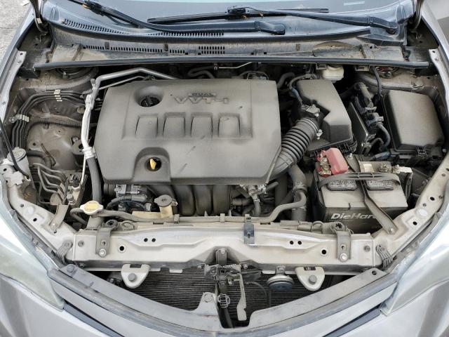 Photo 11 from auction – 2017 TOYOTA COROLLA L with VIN 5YFBURHE6HP617194