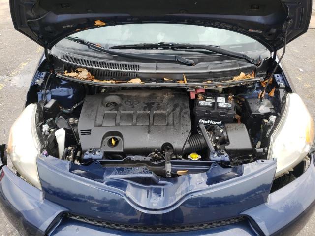 Photo 12 from auction – 2012 TOYOTA SCION XD with VIN JTKKU4B40C1021605