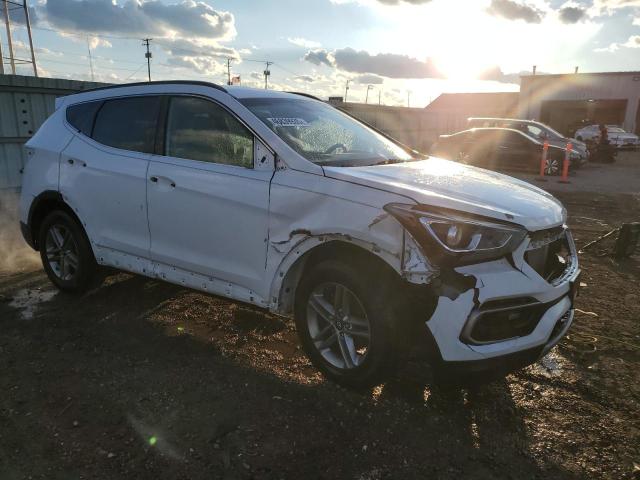 Photo 4 from auction – 2017 HYUNDAI SANTA FE S with VIN 5NMZU3LB9HH000486