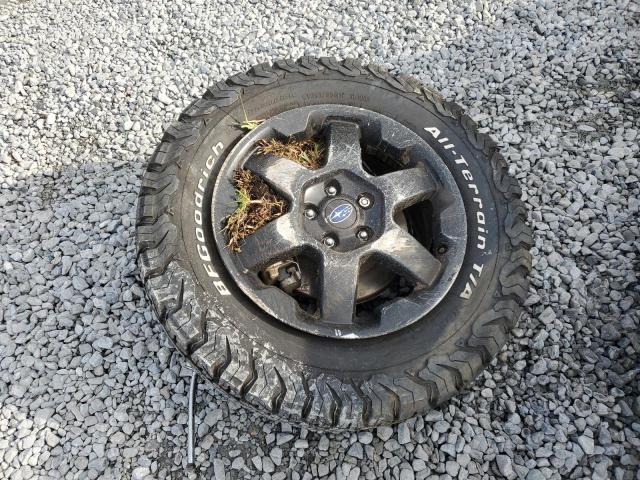 Photo 13 from auction – 2022 SUBARU OUTBACK WI with VIN 4S4BTGUD4N3161880