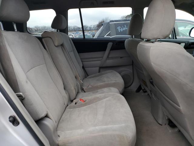 Photo 11 from auction – 2010 TOYOTA HIGHLANDER with VIN 5TDZA3EH0AS007467