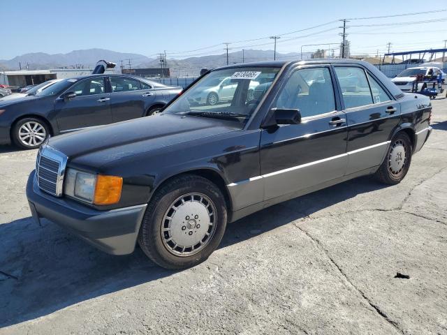 Photo 1 from auction – 1991 MERCEDES-BENZ 190 E 2.6 with VIN WDBDA29D8MF815385
