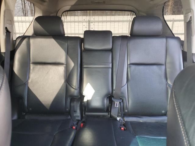 Photo 10 from auction – 2011 LEXUS GX 460 with VIN JTJBM7FX7B5030349