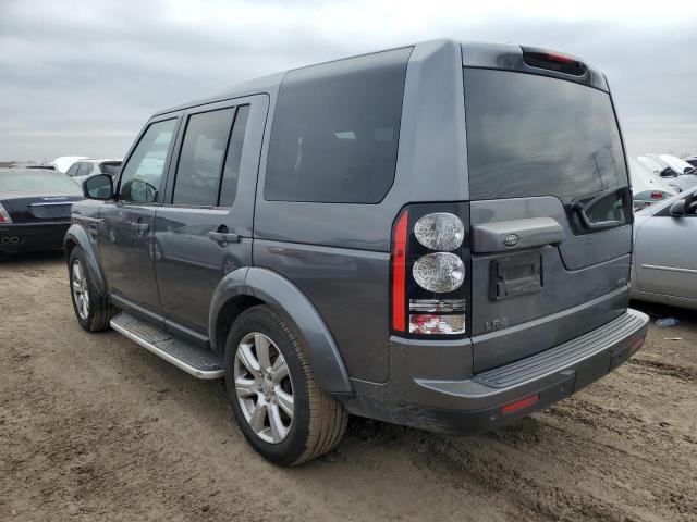 Photo 2 from auction – 2015 LAND ROVER LR4 HSE with VIN SALAG2V66FA775147