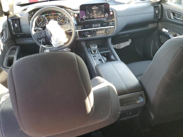 Photo 8 from auction – 2024 NISSAN PATHFINDER with VIN 5N1DR3BAXRC296506