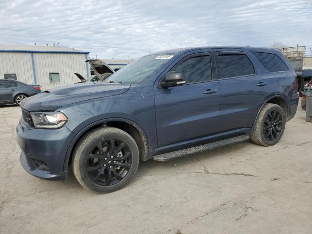 DODGE DURANGO GT 2020 with VIN 1C4RDJDG5LC411860 - Photo from auction