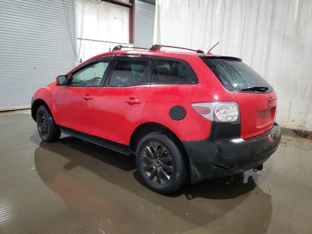 Photo 2 from auction – 2010 MAZDA CX-7 with VIN JM3ER2WM0A0343854