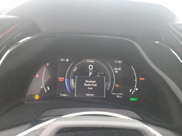 Photo 9 from auction – 2024 LEXUS RX 500H F with VIN 2T2BCMEA0RC019381