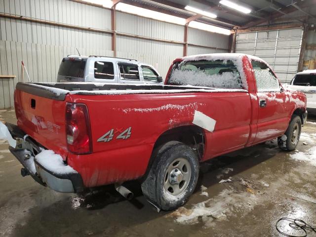 Photo 3 from auction – 2003 CHEVROLET SILVERADO with VIN 1GCEK14X63Z353629