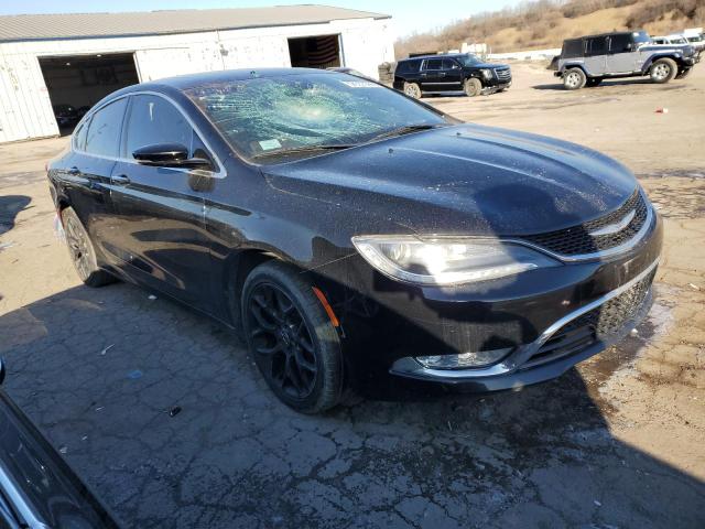 Photo 4 from auction – 2016 CHRYSLER 200 C with VIN 1C3CCCEG4GN135818