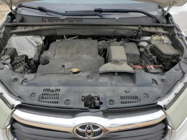 Zdjęcie 12 z aukcji – 2015 TOYOTA HIGHLANDER z VIN 5TDYKRFH6FS064225